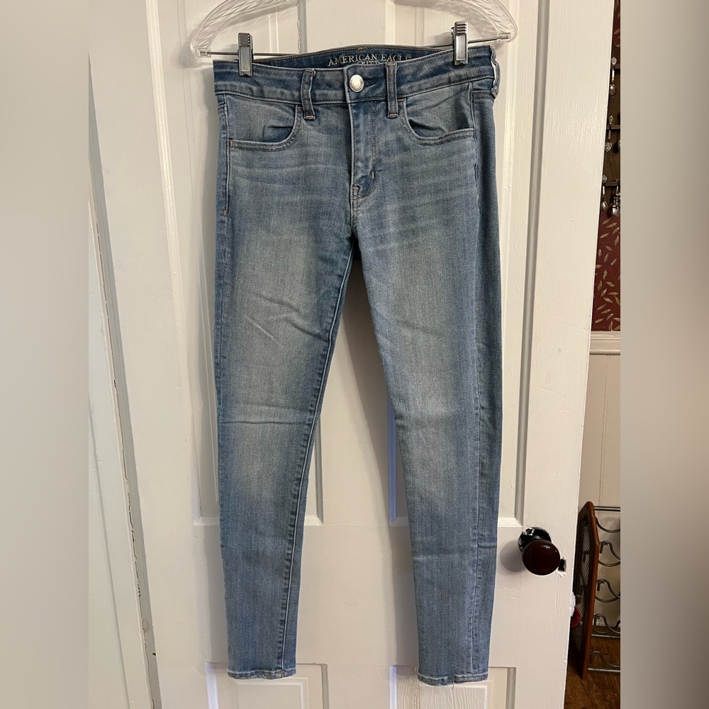 American Eagle Outfitters Jegging